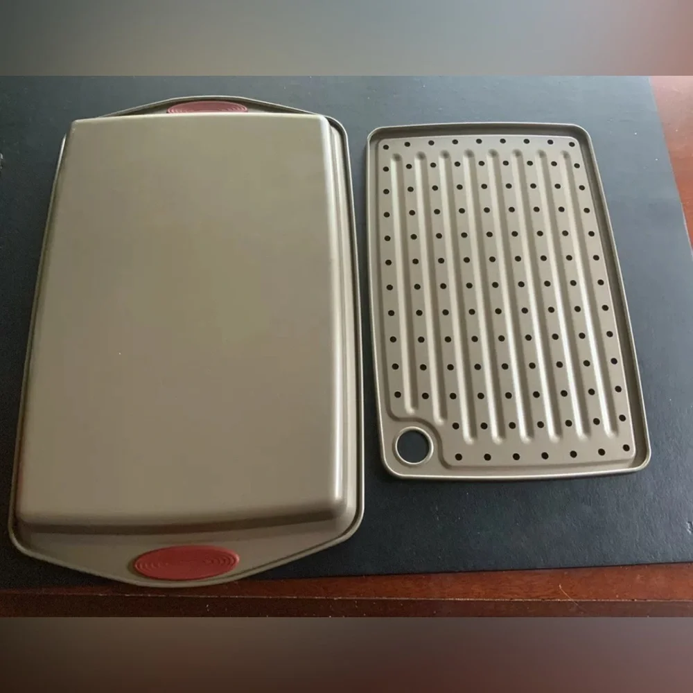 Rachael Ray Cookware - Nonstick Cookie Pan